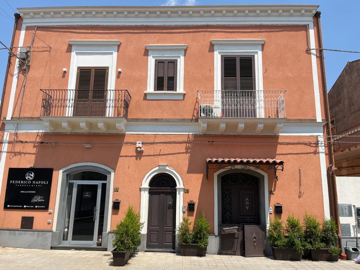Delia case vacanza Fiumefreddo di Sicilia Exterior foto
